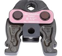 Mordaza de prensa Rothenberger compacta contorno >B< Maxipro 1/2"