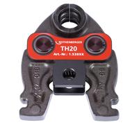 Mordaza de prensado Rothenberger TH 20 Compact 20 mm ( 015389X )