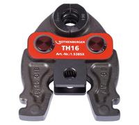 Mordaza de prensar Rothenberger Compact TH16 ( 015385X )