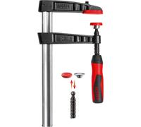 Mordaza de resorte BESSEY Temperguss, modelo TG-2K, 200/100