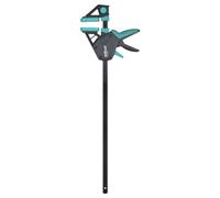 Mordaza de sujeción de un solo apriete Wolfcraft, 450 mm