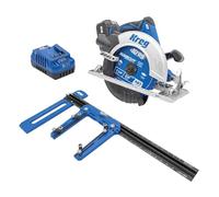 Mordaza de sujeción rápida Kreg Classic 76 mm - compatible con la plantilla para agujeros de bolsillo serie 300, gran fuerza de sujeción, perfecta para bricolaje y artesanos