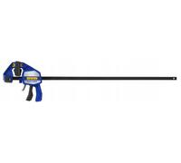 Mordaza de un solo apriete Quick Grip, rango de sujeción de 900 mm, boca de 92 mm, apertura de 235-1140 mm, marca IRWIN