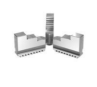 Mordaza exterior del mandril de torno K11-250, adecuada for máquina de mandril de torno de 3 mordazas K11-250 de 250 mm