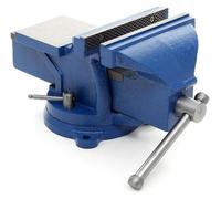 Mordaza giratoria de 200 mm con soporte KD1104