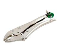 Mordaza Grip 250, Altura