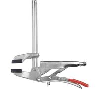 Bessey Mordaza GRIP con bocas paralelas GRZ 200/65