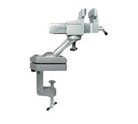 Mordaza para mecánica de precisión, mordazas de 80 mm, capacidad de sujeción de 110 mm, abrazadera