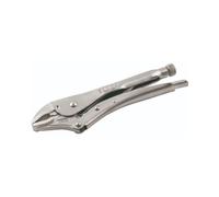 MORDAZA PRESION GRIP 10" B/CURVA C/CORTANTE