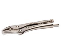 Mordaza universal, bocas curvas con cortante, 190mm