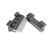 Mordazas magneticas para doblar chapa tornillo de banco 125 mm