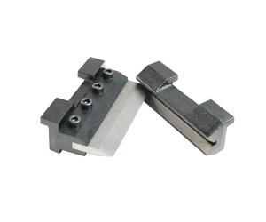 Mordazas magneticas para doblar chapa tornillo de banco 125 mm