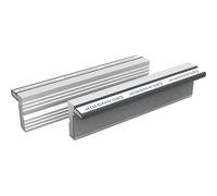 Mordazas magnéticas para tornillo de banco SCANGRIP, mordazas de protección neutras de aluminio endurecido, 1 par