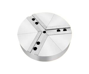 Mordazas sectoriales hidráulicas de 5 pulgadas, 3 mordazas blandas for mandril neumático hidráulico(5 inch 30mm high)