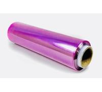 MORE FREE-Rollo Film Transparente Alimentario para envolver alimentos Profesional,Resistencia- Alimentación, Industria, Tatuajes. (30cm x 300m - pack 1 rollos)