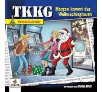 Morgen Kommt das Weihnachtsgrauen (Adventskalender) – Sony Music