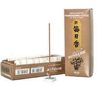 Morning Star - Varillas de Incienso japonesas (200 Varillas y Soporte de Incienso)