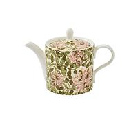 Morris & co MCO8757-XG William Honeysuckle Tetera 2 pintas, porcelana