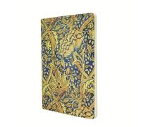 Paperblanks Cuaderno A4 Morris Windrush (William Morris) Pauta de puntos