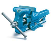 Morsa de 225 mm, mordaza de 120 mm