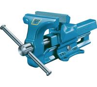 Morsa de 225 mm, mordaza de 160 mm
