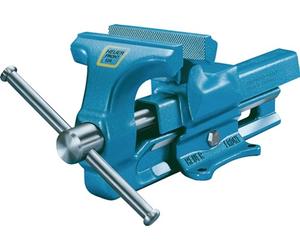 Morsa de 225 mm, mordaza de 160 mm