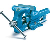 Morsa de 225 mm, mordaza de 180 mm