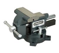 Morsa De Banco Giratoria Stanley, Modelo 1 83 065, Para Trabajos De Precisión Y