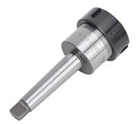 Morse Taper Shank Chuck Piezas de hardware de acero de alta velocidad MTA2-ER32 CNC TORNO