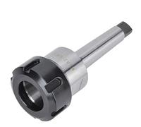 Morse Taper Shank Chuck Piezas de Hardware de Acero de Alta Velocidad MTA2-ER32 Para CNC Lathe Collet Chuck Holdercnc Herramienta de Fresado Herramienta Holdermorse Taper Collet Holdermorse Taper
