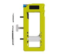 Mortajeadora de bisagra de puerta, plantilla de enrutador de bisagra de puerta | Plantilla de bisagra de modelo de kit de instalación de enrutador,Mortajeadora de bisagras, herramienta eléctrica de