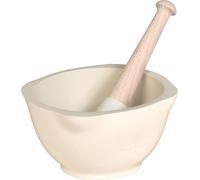 Mortero crema Clay Emile Henry