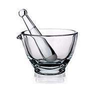 Mortero Cristal Con Mano 6 Cm 50 Ml