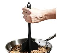 Mortero de carne - Mango cómodo de mano multifunción | Carne picadora de carne picada para patata aguacate verduras zanahorias calabaza Picnic Puré de hacer puré