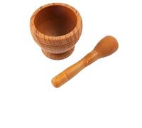 Mortero y maja, Juego de herramientas de cocina de mortero y maja | Molienda de ingredientes de cocina(Size2)