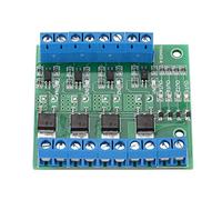 Mos FET PWM Controller 3-20 V To 3.7-27 Vcc 10 A 4 Channel Amplifier Plc Module Circuit Board For Industrial Automation (MOS FET PWM 3-20 V a 3.7-27 VCC 10 A)