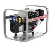 MOSA GE 5000 HBM - Generador de corriente a gasolina 4.5 kW - Continua 3.6 kW Monofásica