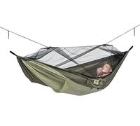 Amazonas Hamaca Moskito-Traveller Thermo XXL Verde