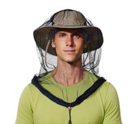 Mosquitera Cabeza de Tamaño Extra Grande Ropa Antimosquitos | Mosquito Net para Acampar Pescar Jardinería Malla Ultrafina Repelente,para camping, senderismo, pesca, jardinería, safari