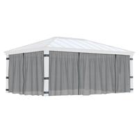 Mosquitera de poliéster 466x212 cm