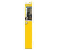 Mosquitera Insectstop Standard (An x Al: 100 x 220 cm, Color bastidor: Blanco)