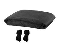 Mosquitera para terraza exterior - Techo de red 300 cm x 300 cm x 250 cm | Mosquitera - para terraza, balcón, jardín, patio, espacio exterior al aire libre, camping, pérgola cenador