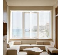 Mosquitera para Ventanas 110 x 120 cm Protección Contra Mosquitos y Moscas Pantalla Magnética Ajustable Ventana de Bricolaje Fácil de Limpiar para Todas Las Ventanas, Blanco