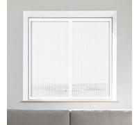 Mosquitera Ventana Magnetica 75 x 110 cm Protección Contra Mosquitos y Moscas Ajustable Mosquitera Ventana Magnetica Lavables Adecuada para Decoración Del Hogar, Blanco