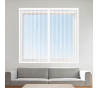 Mosquiteras para Ventanas Magneticas 120 x 120 cm Mantiene Insectos, Moscas y Mosquitos Fuera Cortinas Mosquitera Ventana Fácil de Limpiar para Todas Las Ventanas, Blanco