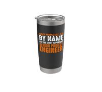 Most People Call Me By Name Senior Project Enginer Vaso térmico de acero inoxidable de doble pared