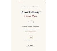 Mostly Ours: A Postpartum Journal for Me and My Partner ( Deluxe Edition): A 160-Day Mental Health Companion for the New Mom and Her Partner Through ... ADHD, and the First Year After Baby