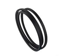 MoSundi Correa de repuesto 5 de 8 x 72 pulgadas, para cortacésped, para HD 76181-763-A02, Jacobsen 343359, 116160, Goodyear 85720, 1721