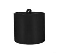 MoSundi Cubierta antipolvo de tela Oxford adecuada para ollas a presión eléctricas y ollas de cocción lenta, resistente a arañazos y abrasión, con mango y apertura inferior, 12.6 x 12.6 x 11 pulgadas