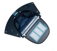 MoSundi Cubo de polvo y agua para tanque 9590 9990, 2 en 1 para fregona al vacío para pieza de repuesto con alta capacidad
